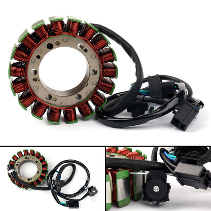 Generator Stator Coil For Suzuki VL800 Volusia 800 K1/K2/K3/K4 2001-2005