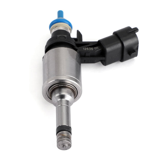 1 inyector de combustible 12636111 para GM Buick Chevrolet Saturn Cobalt Regal Verano 12636111BA 0261500147.