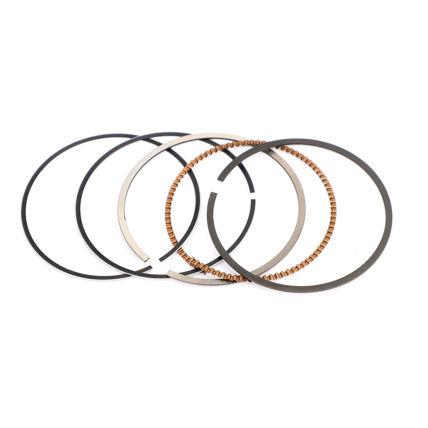 Cylinder Piston Gasket Kit 58mm For Yamaha NMAX 125 / MBK Ocito Big Bore 155cc