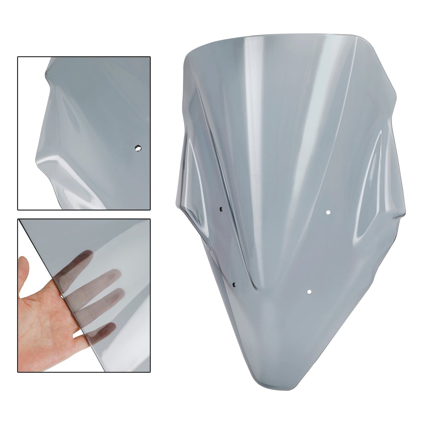 Pare-brise de moto ABS pour HONDA Forza NSS750 2021-2022