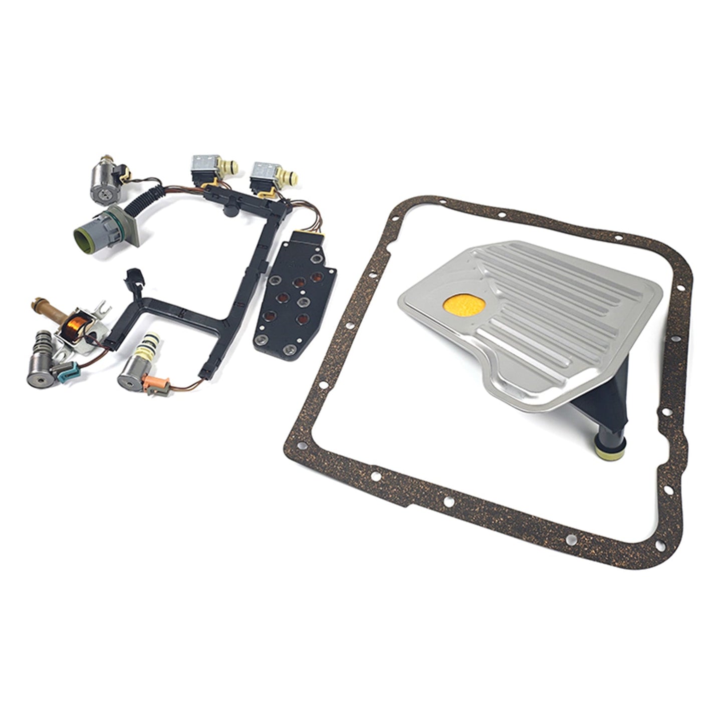 Kit de solénoïde de transmission EPC Shift TCC 9 pièces 4L60E 4L65E pour Tahoe Yukon 1993-2003