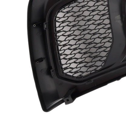 2010-2018 Ram 2500/3500 Laramie Limited Front Bumper Grill W/ Led Light