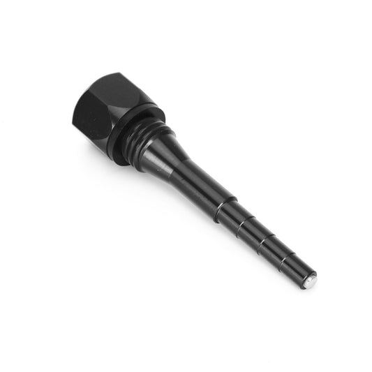 Magnetic Oil Dipstick For Champion 2800 3500 3100 Inverter Generator Aluminum, Silver