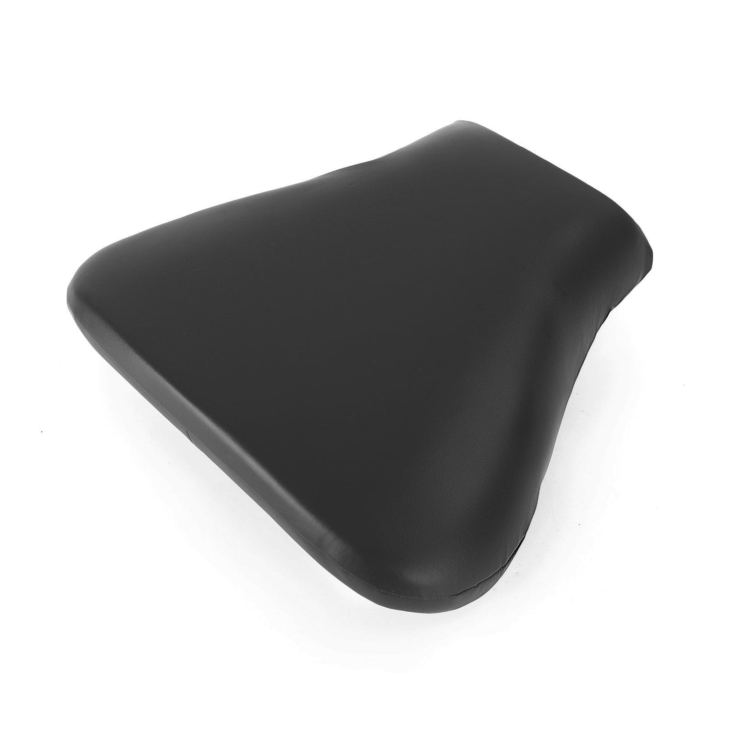 Asiento delantero con amortiguación para conductor, color negro, compatible con Suzuki GSX-R 600 750 96-00