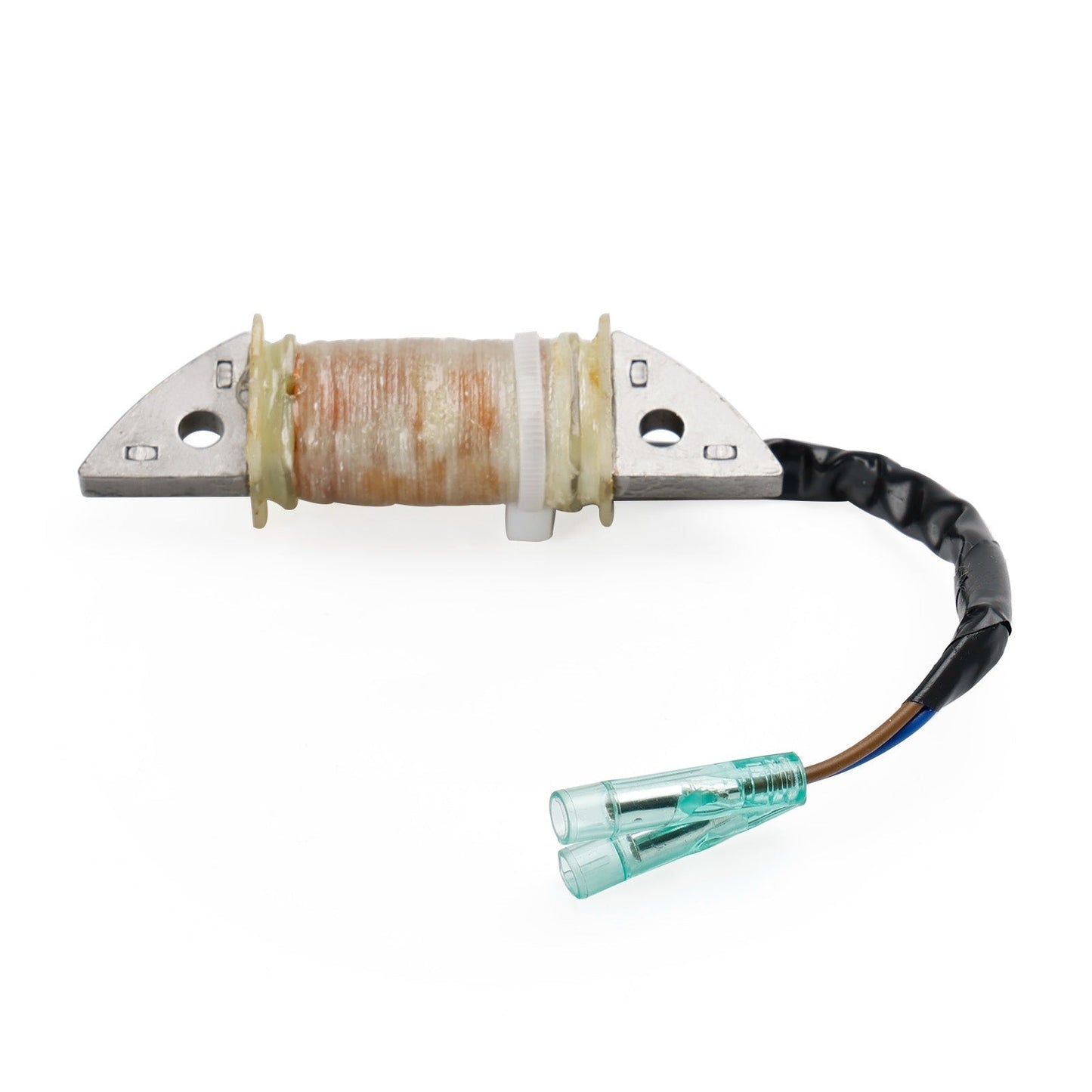 15 HP E9.9D E15D 2003 6B4-85520-00 Charge Coil For YAMAHA Outboard 9.9