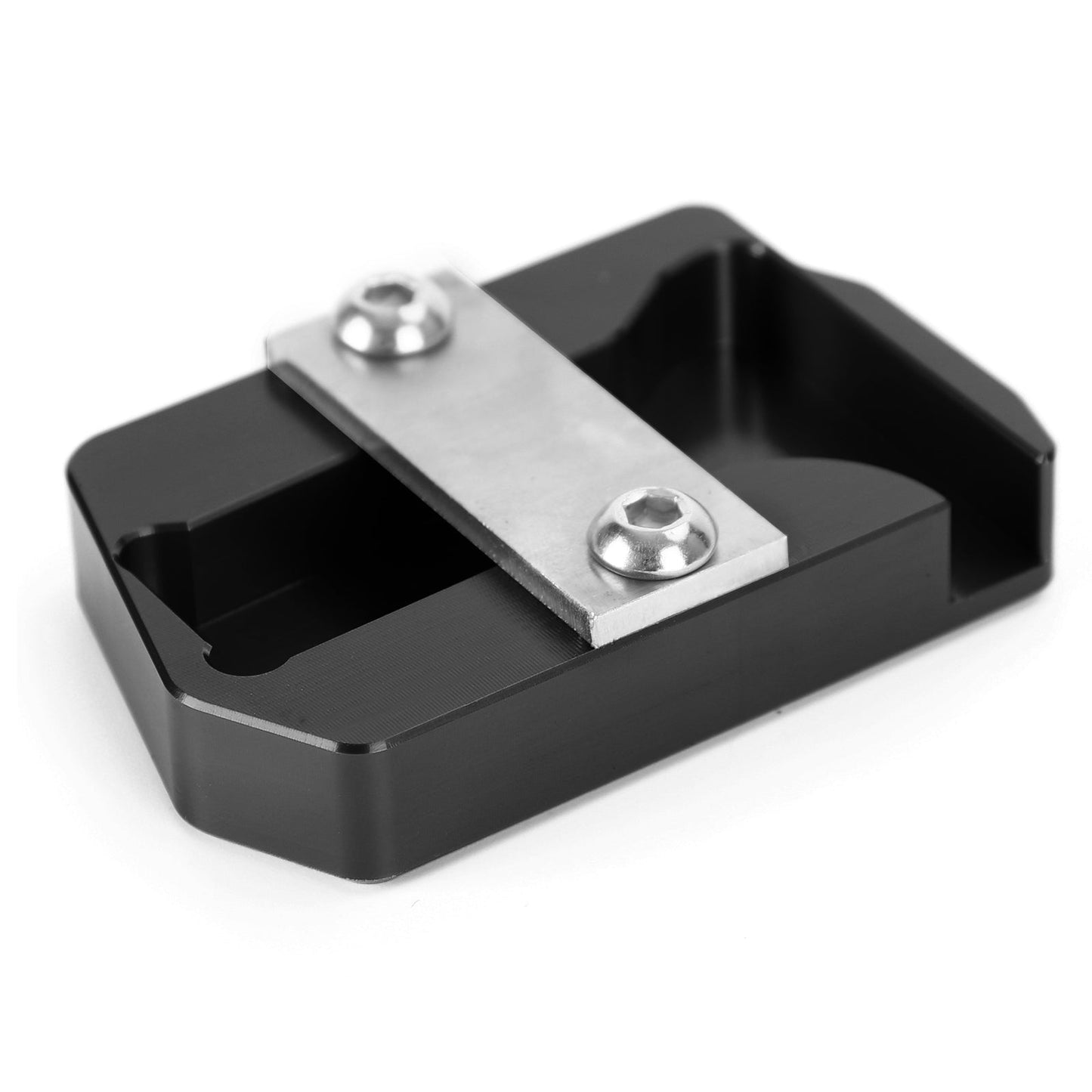 Extension Brake Foot Pedal Enlarger Pad For Honda Cb400 650F Cbr500R 650F Titanium