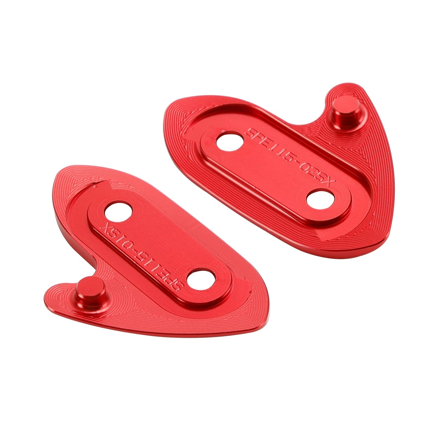Plaques de blocage de suppression de rétroviseur CNC pour Yamaha YZF-R1 YZF-R1M 15-19