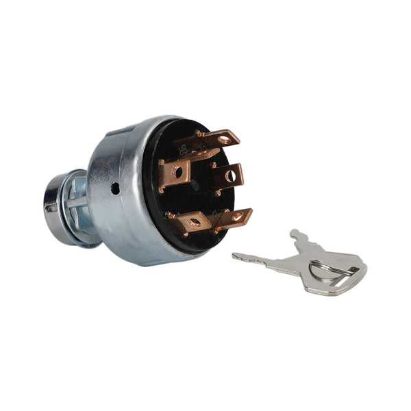 Ignition Switch YN50S00002F1 For Kobelco Excavator SK200-3 SK200-5 SK120-5
