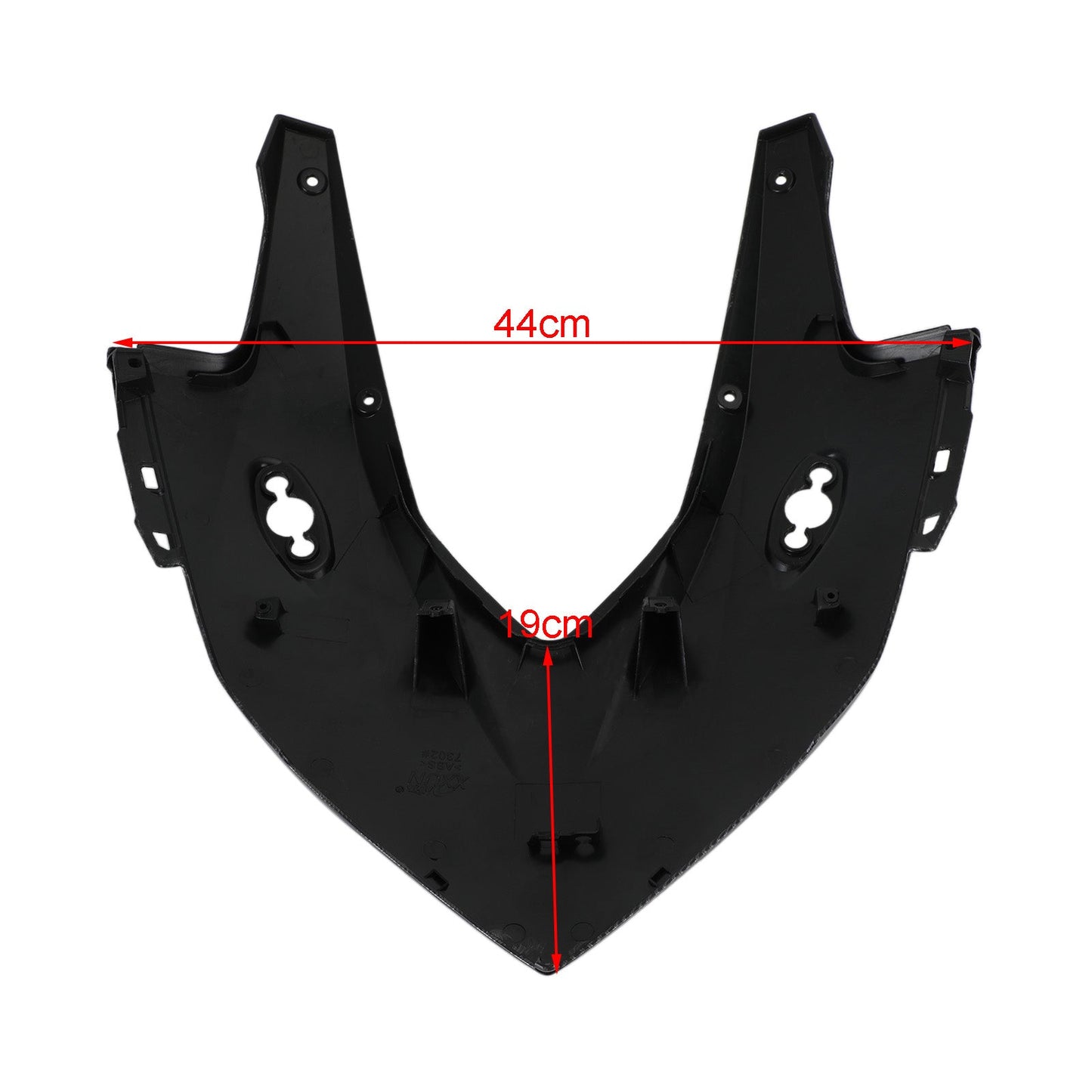 Front Nose Headlight Panel Cover Fairing For For Honda CBR500R 2019-2021 Carbon