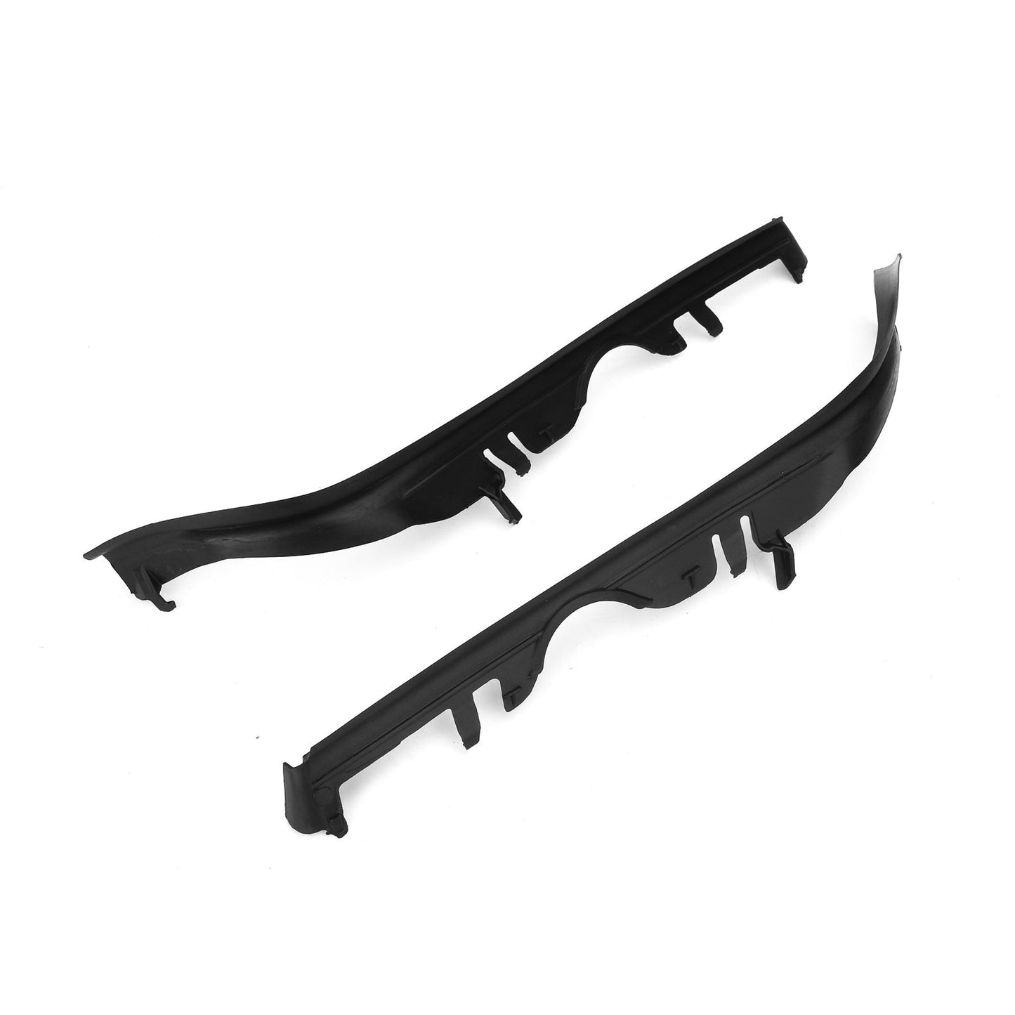 Paire de joints d'étanchéité pour phares supérieurs gauche et droit pour BMW 5 E39 (1999-2003)