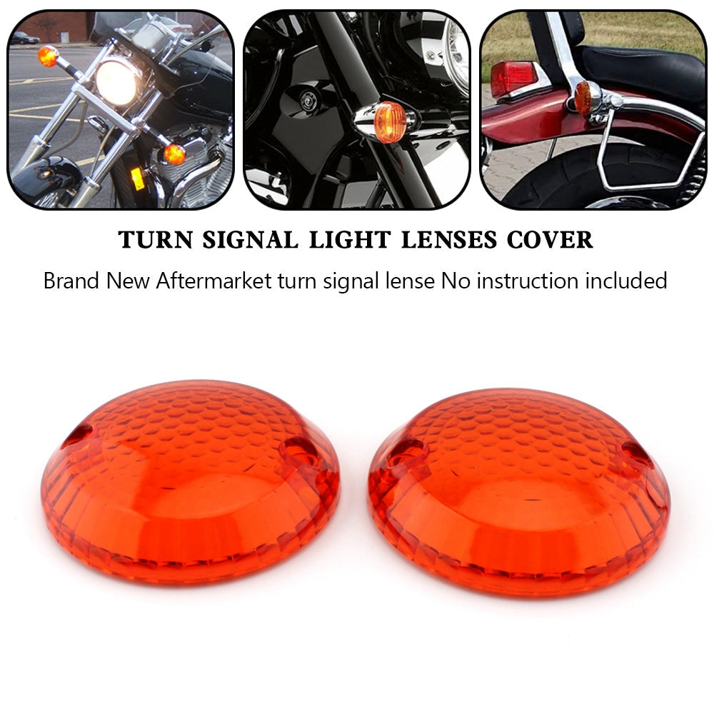 Cache de clignotant pour Suzuki Cruisers Intruder 1400 VX800, accessoire
