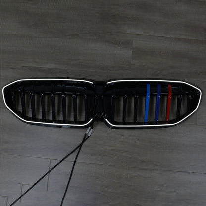 2019-2022 Black Kidney Grille Grill 51138072085 Fit BMW 3 Series G20 M-Style