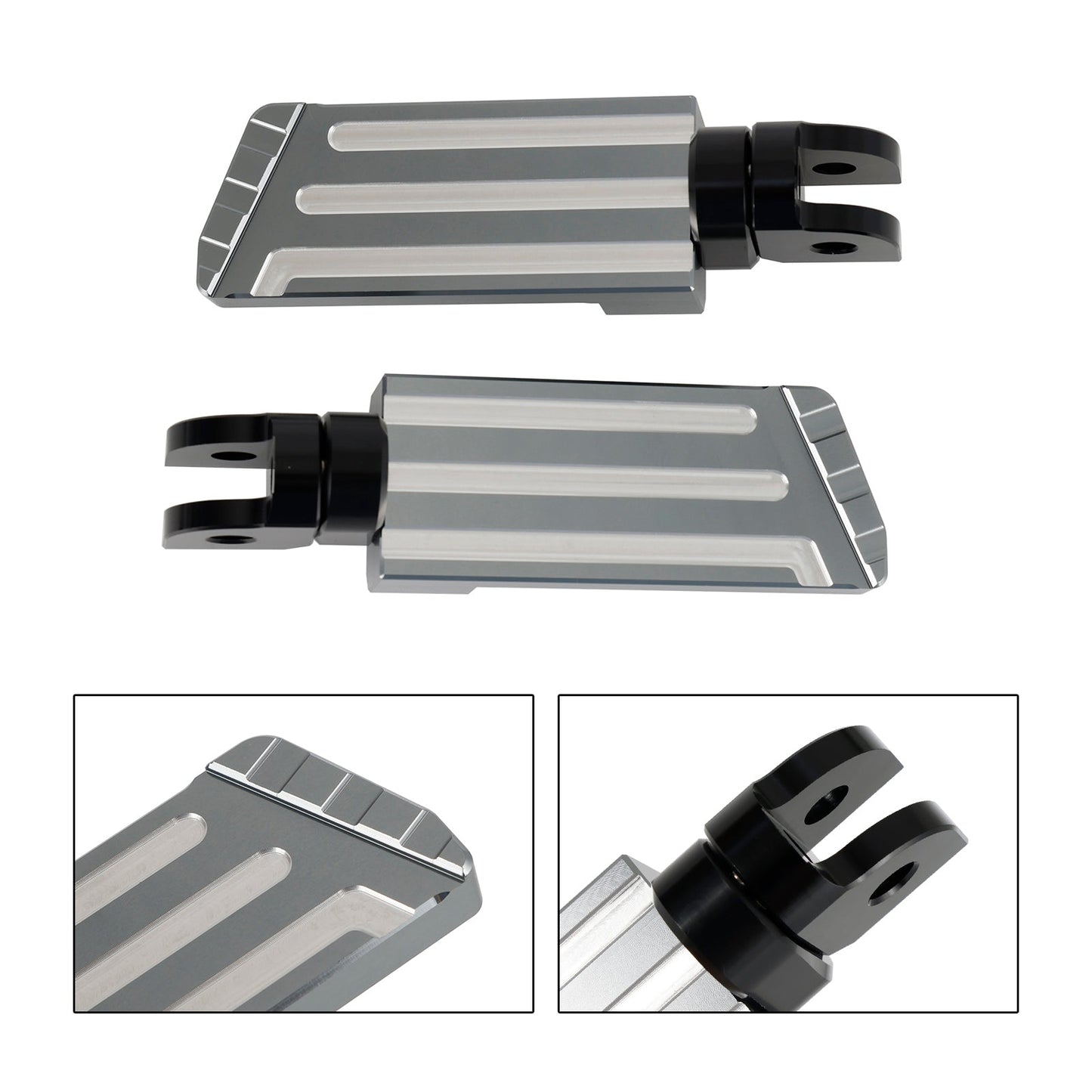 Repose-pieds avant pour HONDA Rebel 1100/CMX 1100/CM1100/DCT 2021-2022