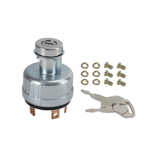 Ignition Switch YN50S00002F1 For Kobelco Excavator SK200-3 SK200-5 SK120-5