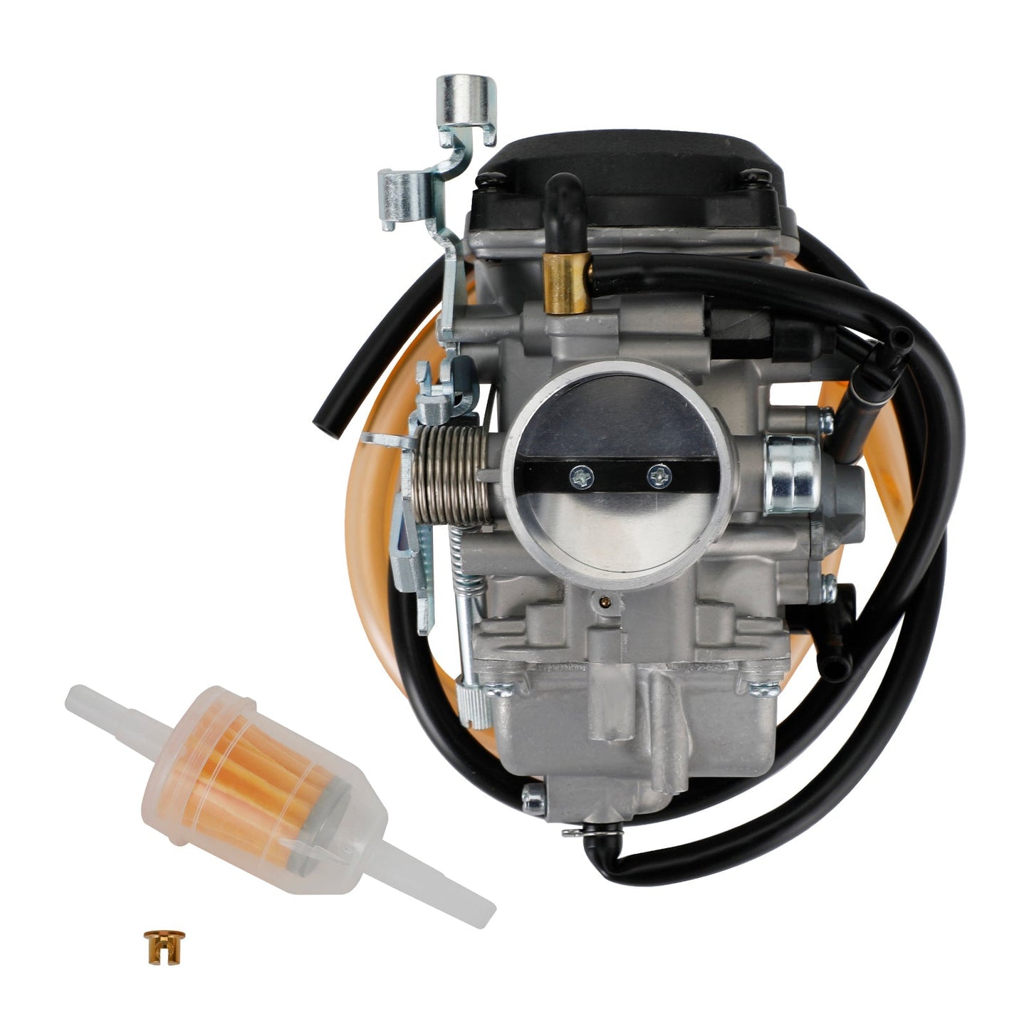 Carburateur Carb 15001-0072 pour 2008-2018 Kawasaki KLR650 KLR 650