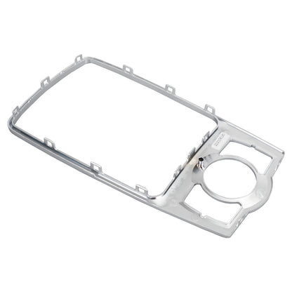 Audi Q7 2007-2014 Front Console Frame 4L0864260A Silver