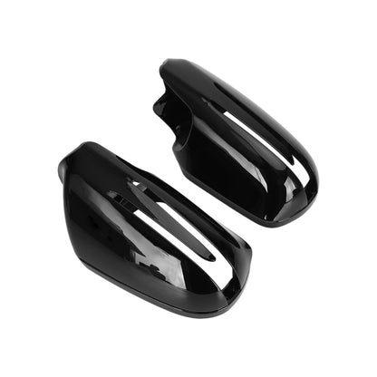 2008-2011 BENZ CLC-Class SportCoupe Rearview Mirror Cover Gloss Black #1718100364 1718100564