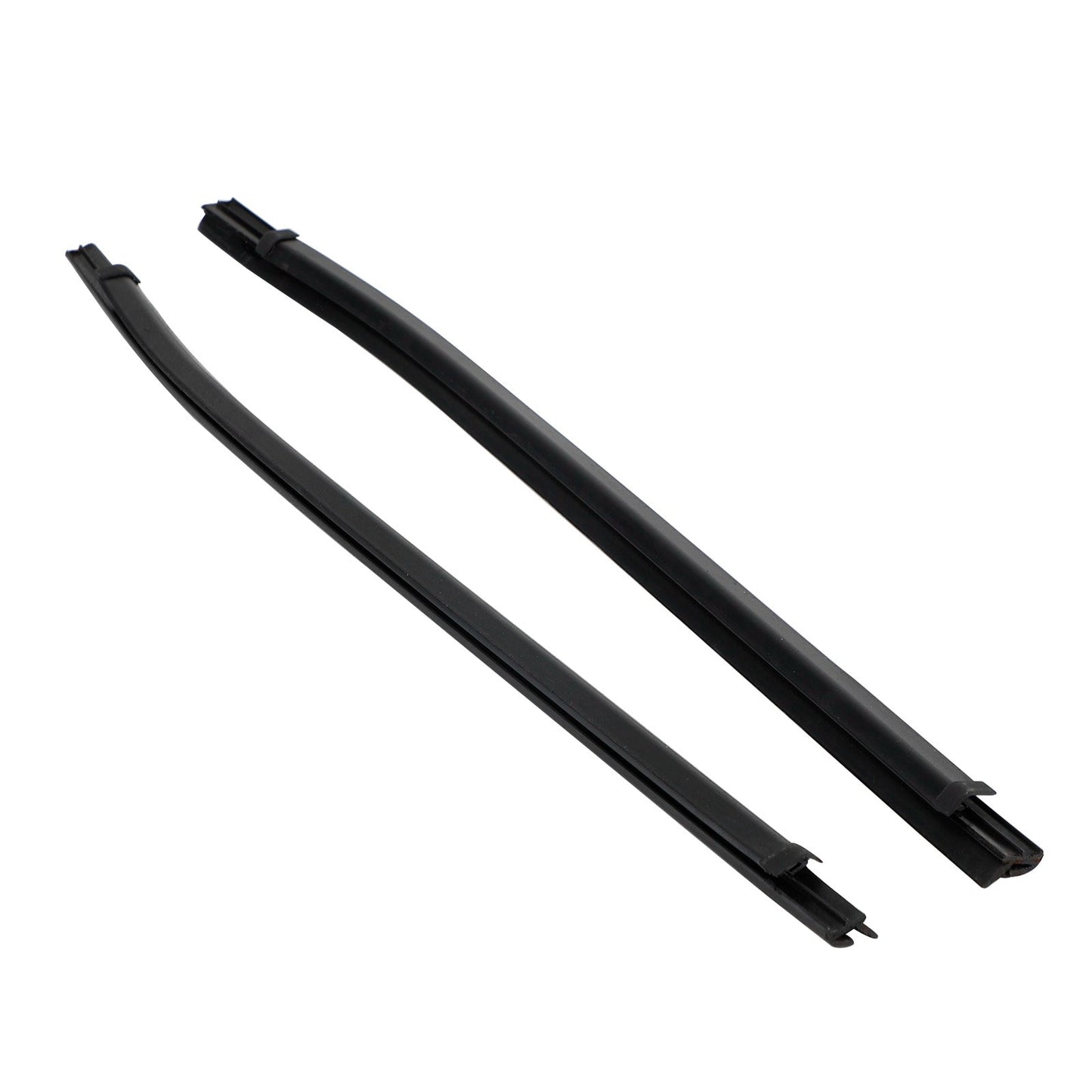 2012-2018 Isuzu Dmax 4PCS Weatherstrip 8-98052197-2 8-98340807-0