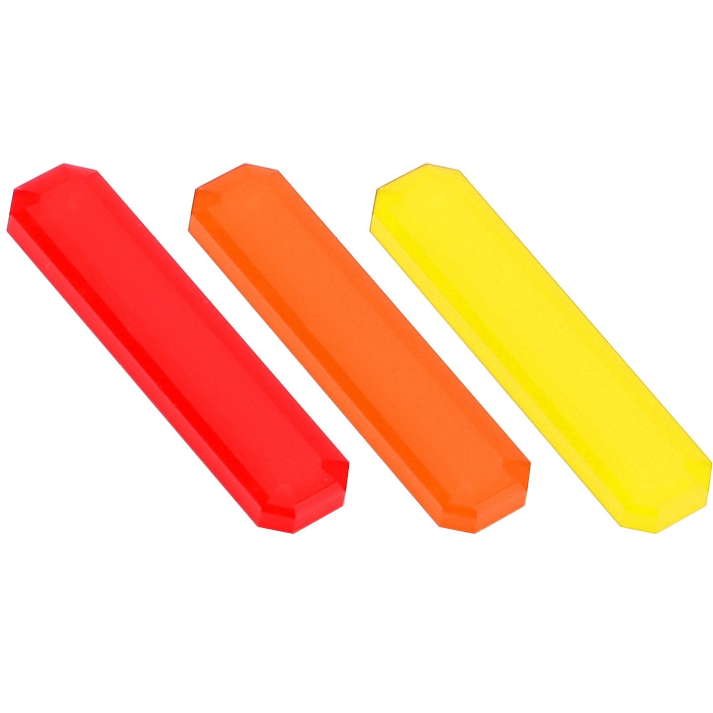 Autocollant de calandre avant tricolore pour Tacoma TRD Pro 2016-2020