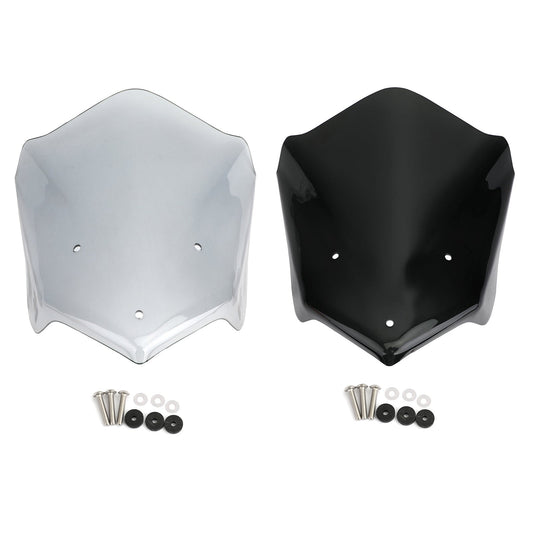 Pare-brise de moto en plastique ABS pour BMW F800R 2015-2020