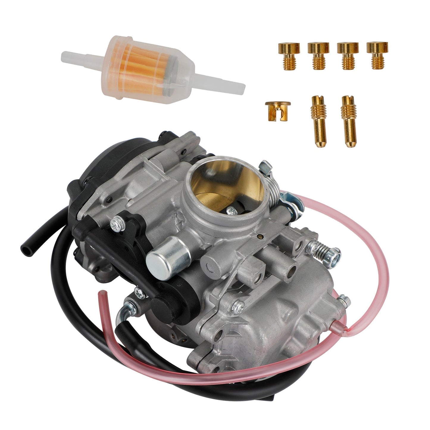 Carburateur pour moto tout-terrain Yamaha TTR225 1999-2004, référence 5FG-14901-00-00
