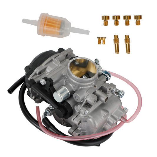 Carburateur 5FG-14901-00-00 pour moto tout-terrain Yamaha TTR225 de 1999 à 2004