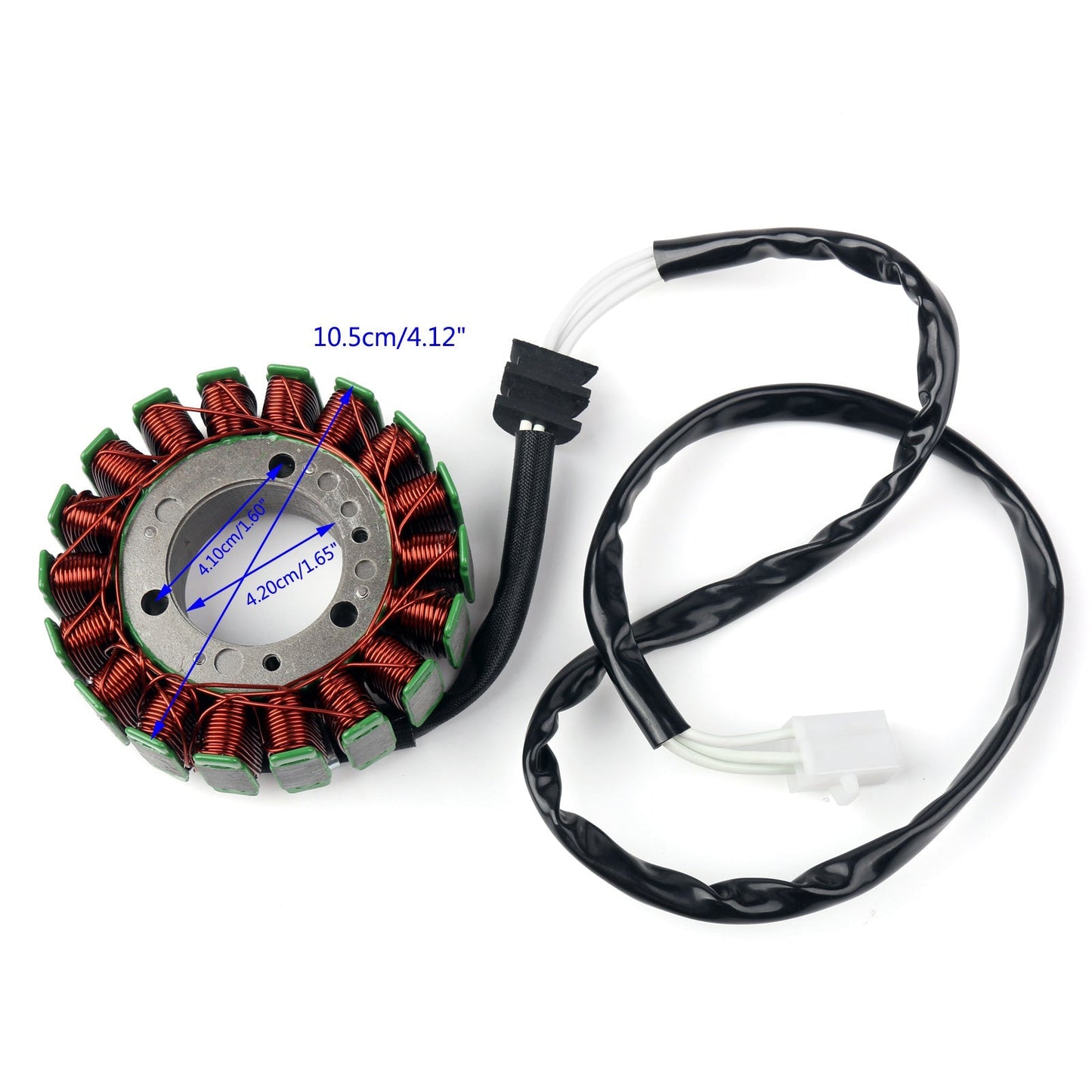 Generator Stator Coil For For Yamaha XV1700AT (Road Star Silverado) 2004-2007