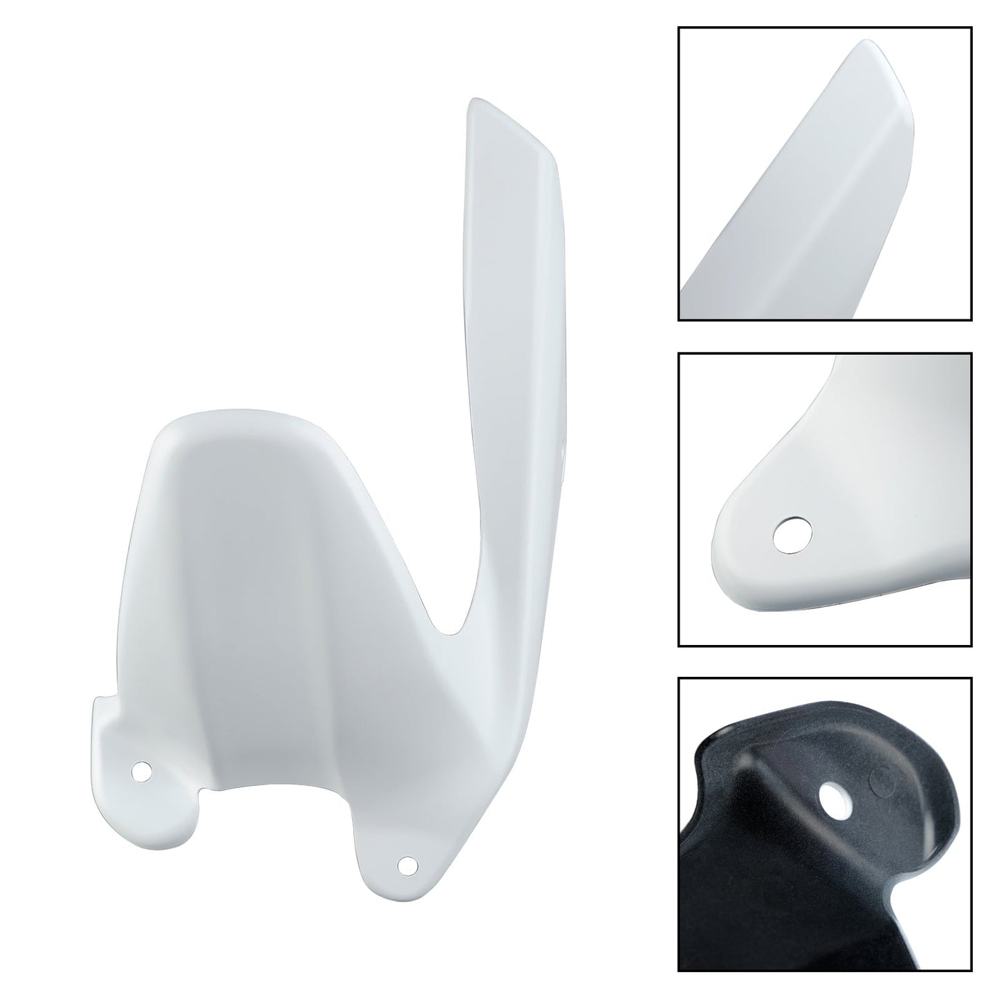 Guardabarros trasero y carenado para Ducati Desert X 22-23