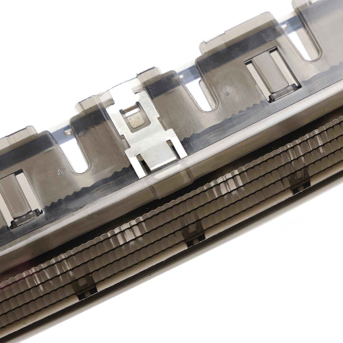 Troisième feu stop arrière LED haut de gamme pour Seat Ibiza 6J/6P 2009-2017, noir 6J0945097A