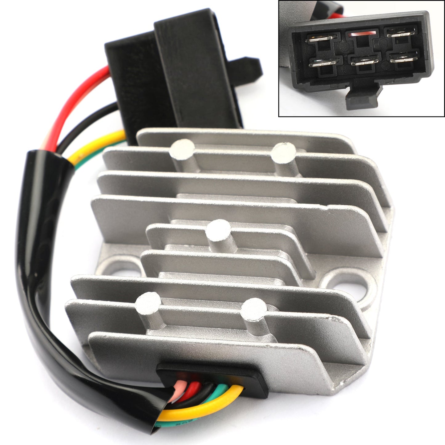 Kymco Agility 50 R16 125 150 Super 8 50/125 2007-2016 Voltage Regulator 31600-LCD3-E00