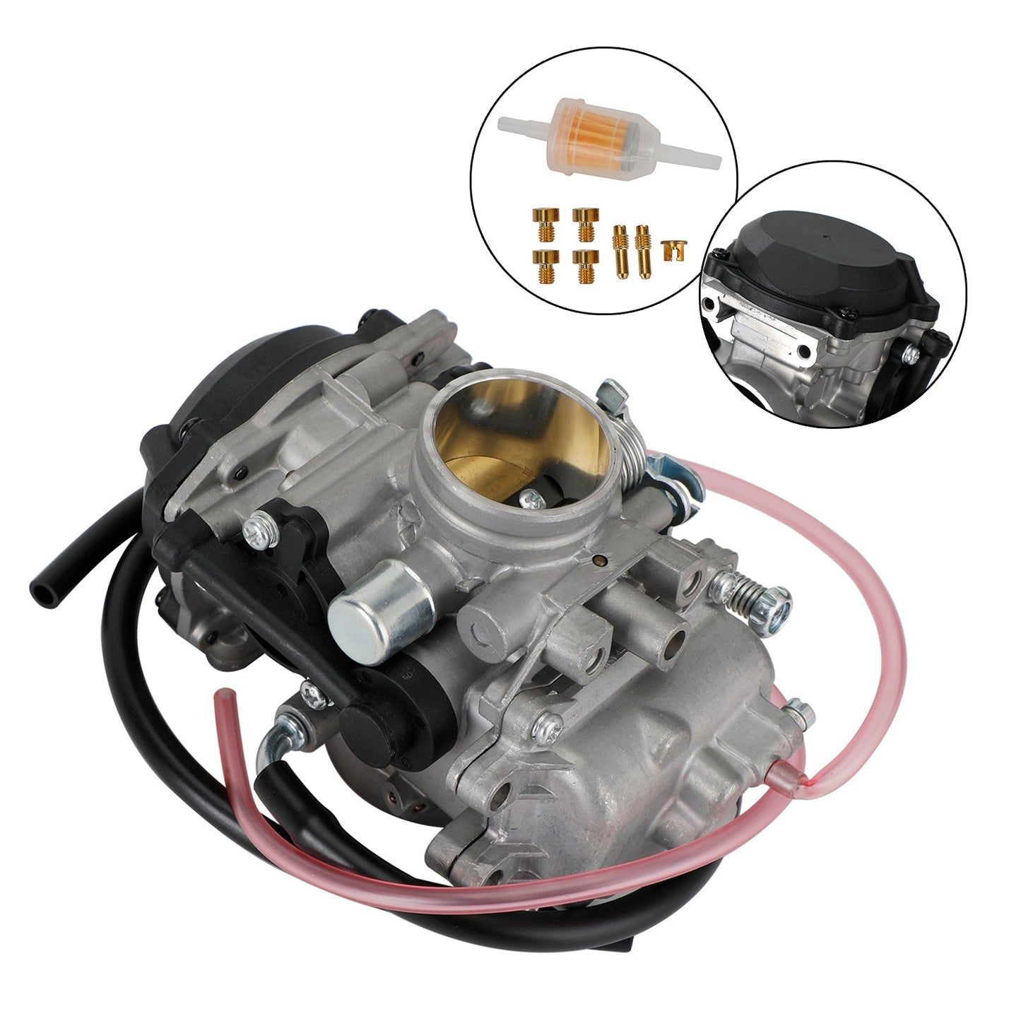 Carburateur pour moto tout-terrain Yamaha TTR225 1999-2004, référence 5FG-14901-00-00