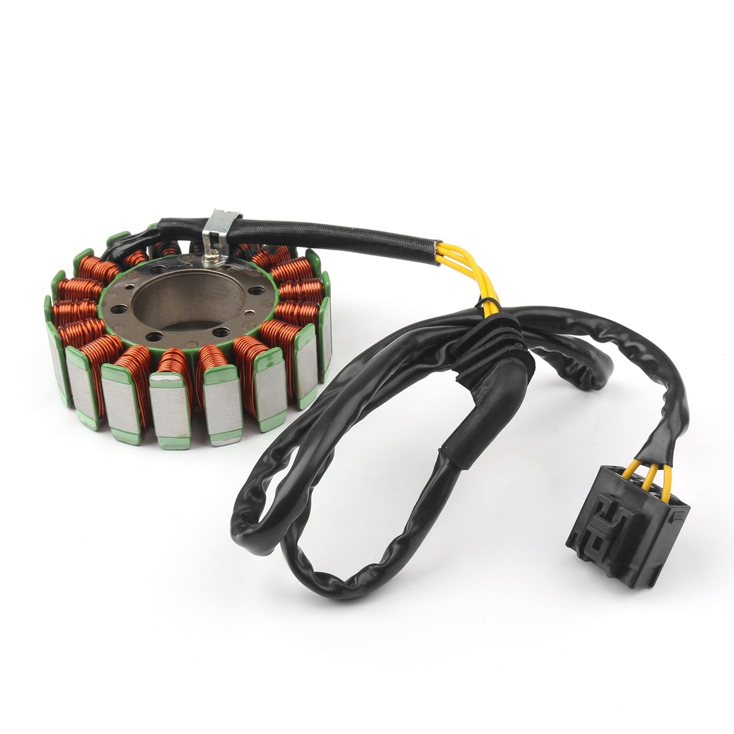 Magneto Generator Engine Stator Coil For Honda CBR1100XX CBR 1100XX 1999-2003 via fedex