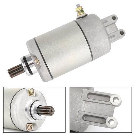 Starter For BOMBARDIER CAN-AM Outlander 330 400 450 EFI 2x4 420684280 420684282 Assosary