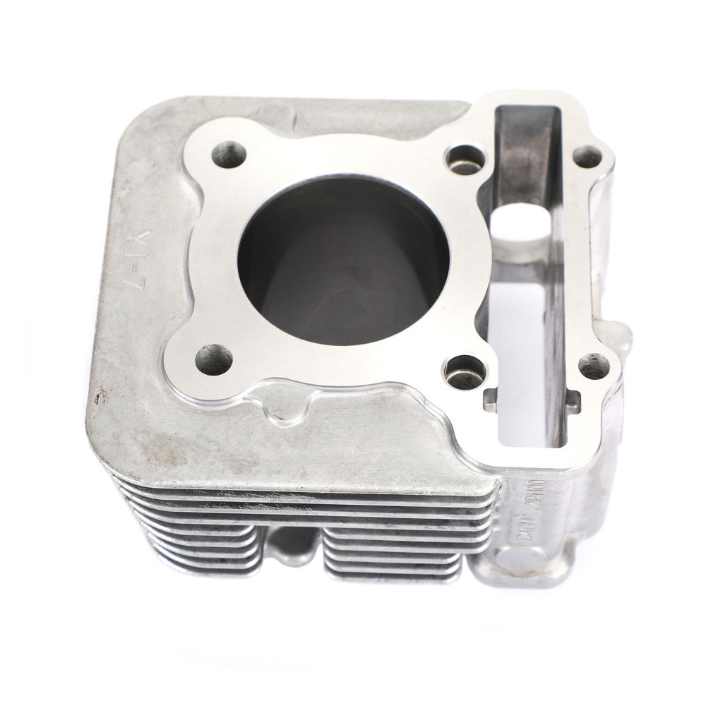 Cylinder Piston Gasket Top End Kit 52.4mm Fit for Yamaha MIO M3 / MIO i 125