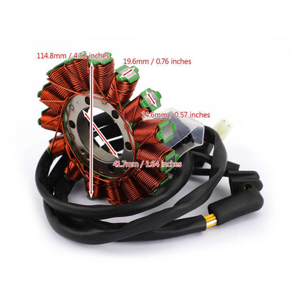Alternator Stator Generator Fit for Honda CBR 1000 RR RA SP 2017 2018 2019 via fedex