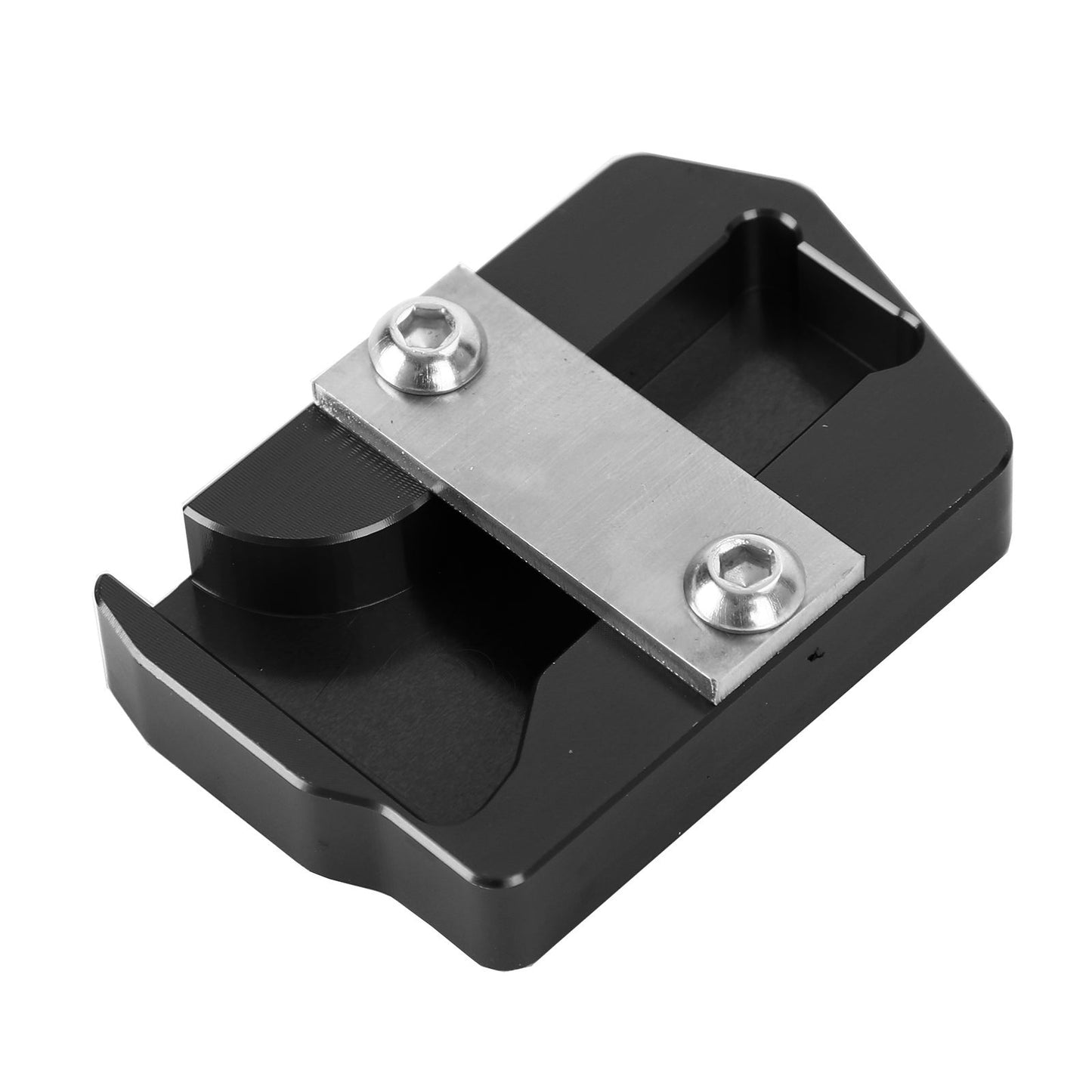 Extension Brake Foot Pedal Enlarger Pad For Honda Cb400 650F Cbr500R 650F Titanium