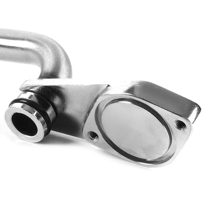 2003-2007 Ford 6.0L F250 F350 F450 F550 Super Duty Diesel EGR Delete Kit with Up/Y-Pipe