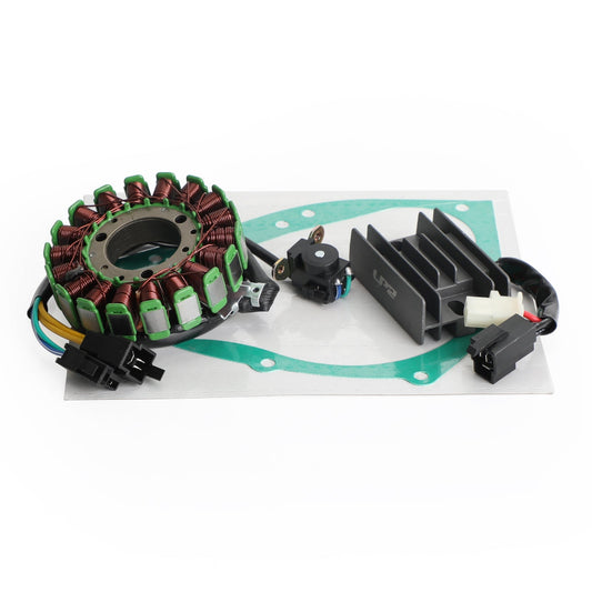 Kit de juntas de bobina de estator del regulador para Suzuki GS GN 125 E EN 125 TU 125 X 82-09 (accesorio)