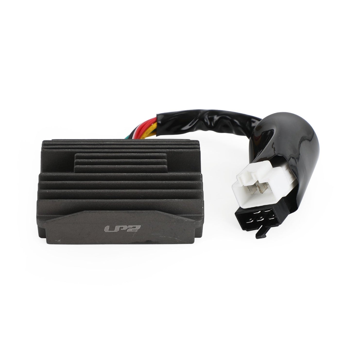 2000-2001 Honda VFR800Fi Interceptor 800 Magneto Stator Coil 31120-MBG-003 +Voltage Rectifier 31600-MBG-306+Gasket 11636-MW4-000