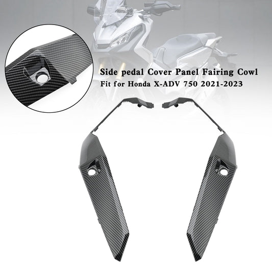 Capot de carénage de pédale latérale pour Honda X-ADV 750 XADV 2021-2023