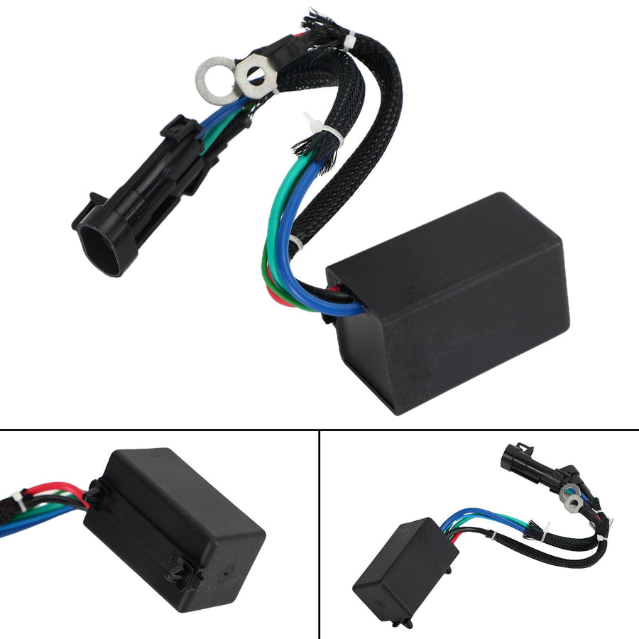 2010-2011 Johnson Evinrude 15 HP 0586767 TILT TRIM RELAY