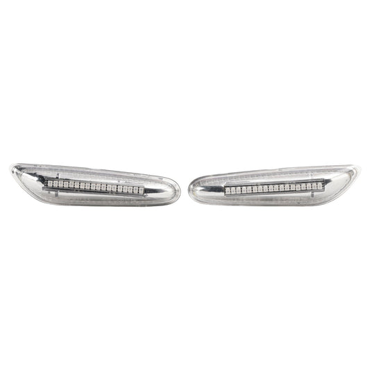 2004-2010 BMW 5 Series E60 E61 X3 Series E83 Led Sequential Blinker Side Indicator Turn Signal 63137165741