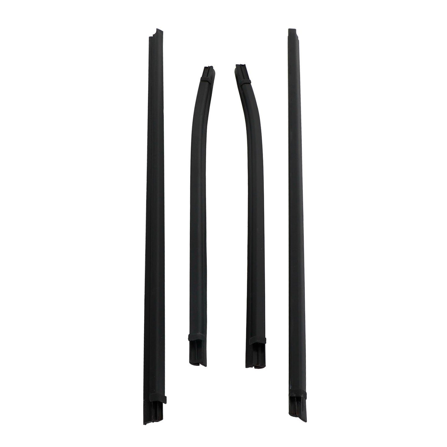 2012-2018 Isuzu Dmax 4PCS Weatherstrip 8-98052197-2 8-98340807-0
