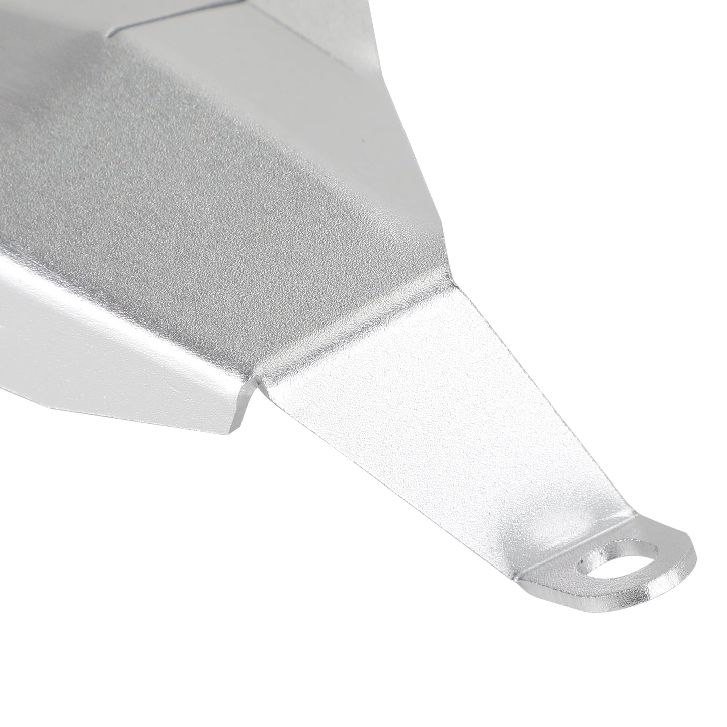 Protection de pompe à eau pour Yamaha Tenere 700 XTZ 690 700 2019-2022 Argent