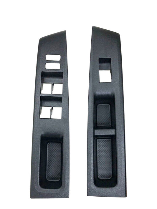 Toyota Vitz 2010-2014 RHD Front Armrest Upper Panel RH & LH Set