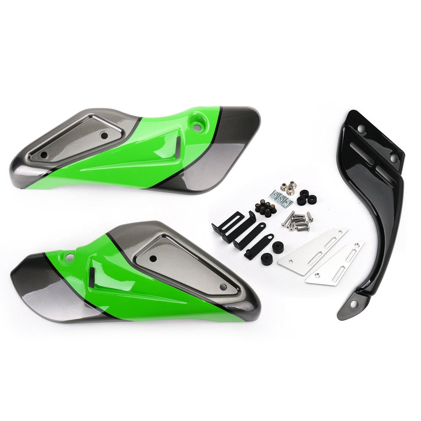 Engine Panel Belly Pan Lower Cowling Cover Fairing for KAWASAKI Z900RS 2018+