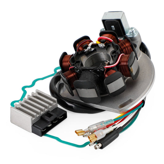Kit de joints de stator de magnéto de régulateur pour 125 200 EXC MXC SX SXS 2K-3 2000-2004