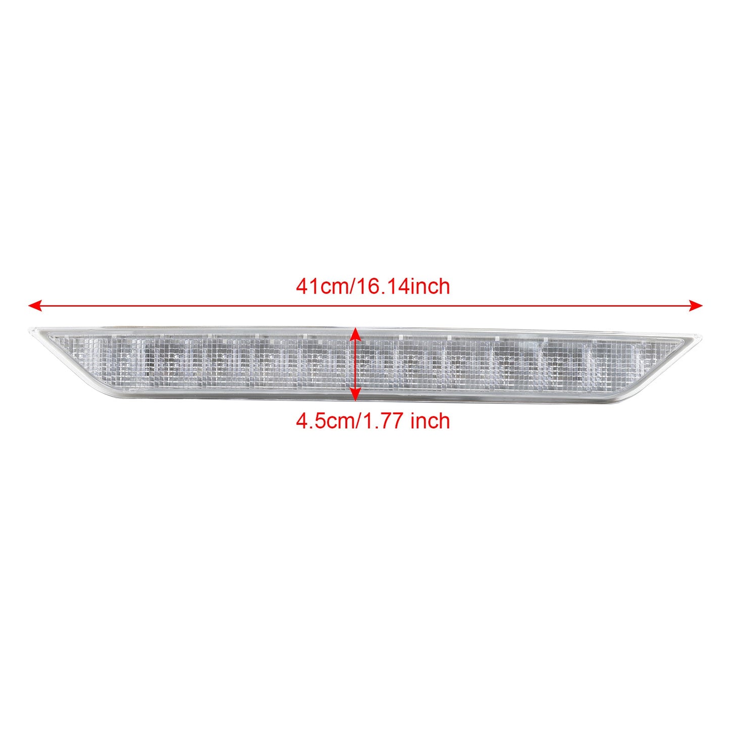 2008-2013 Nissan X-TRAIL T31 26590JG00F High Level Brake LED Light Rear Third Stop Lamp