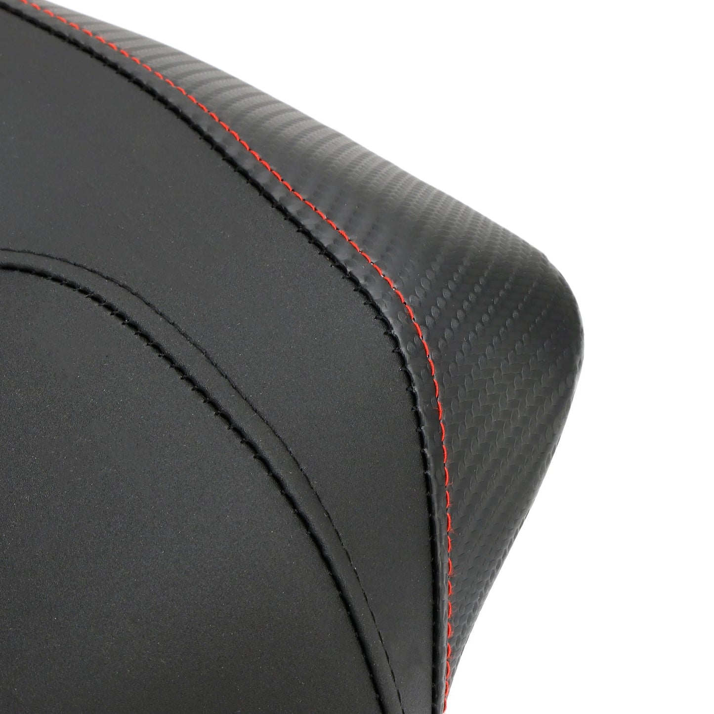 Coussin de siège arrière plat en polyuréthane pour passager, compatible avec Aprilia RS 660 Tuono 660 2020-2023
