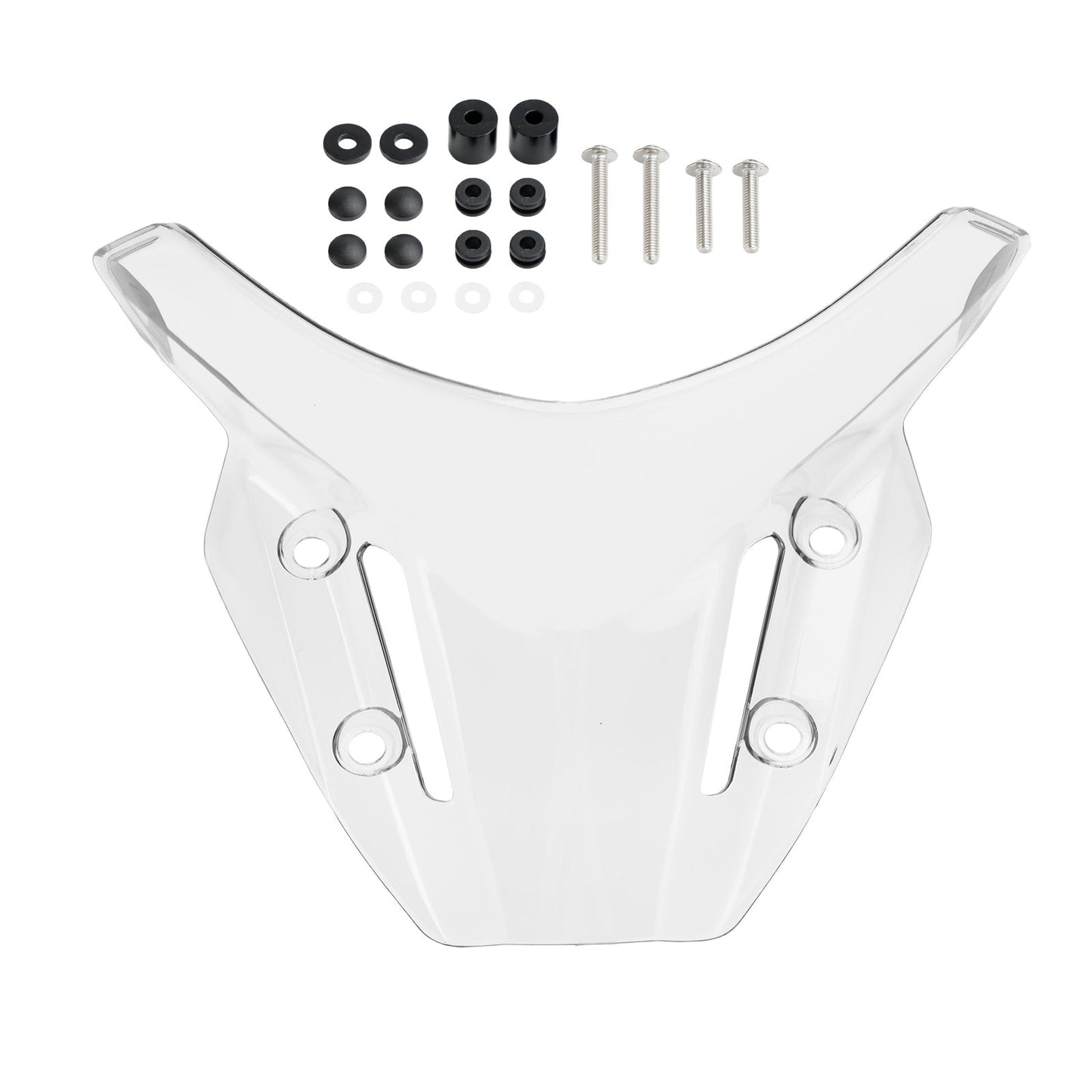 ABS Motorcycle Windshield WindScreen fit for YAMAHA MT-09 MT 09 2021-2023